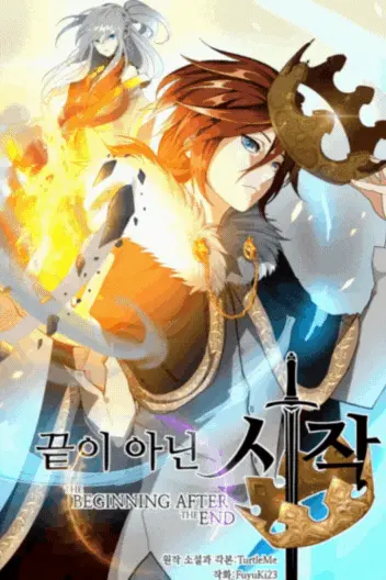 The Beginning After the End Manga